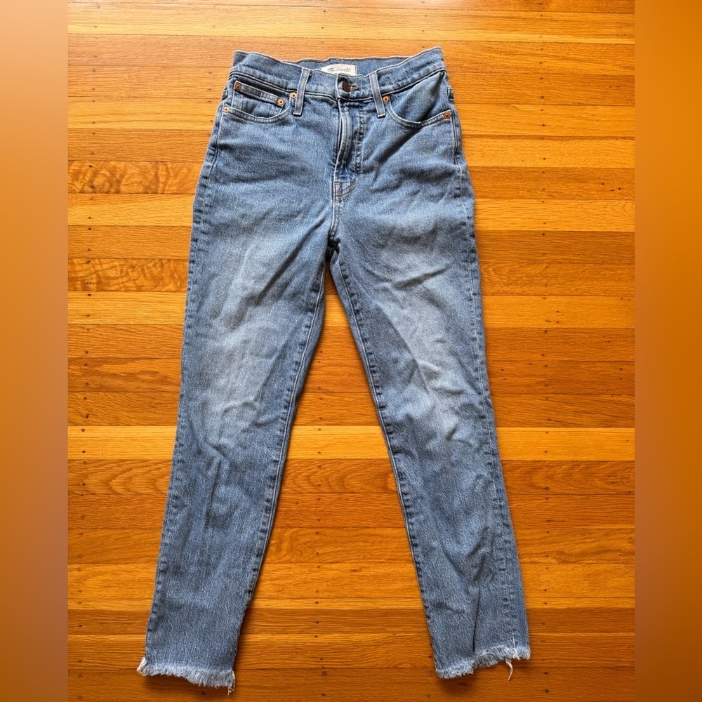 Classic Blue Women's Jeans